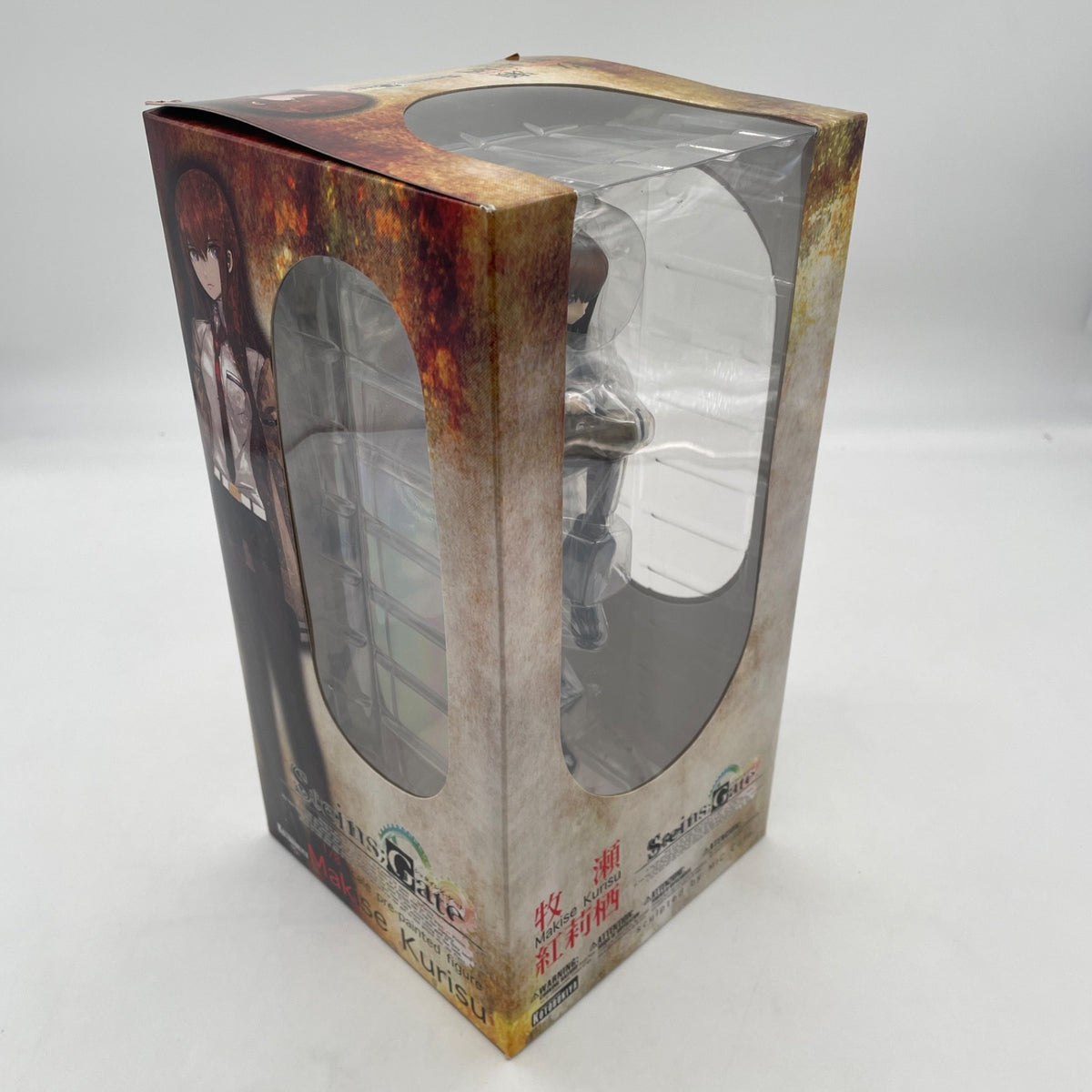 KOTOBUKIYA Steins Gate Kurisu Makise 1/8 PVC Figure Japan Import