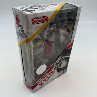S.H. Figuarts Kyrie Action Figure The Magnificent Kotobuki BANDAI SPIRITS