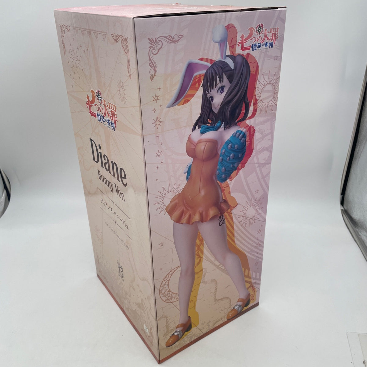 Diane Bunny Ver. 1/4 Figure Seven Deadly Sins Judgment of Wrath Freeing