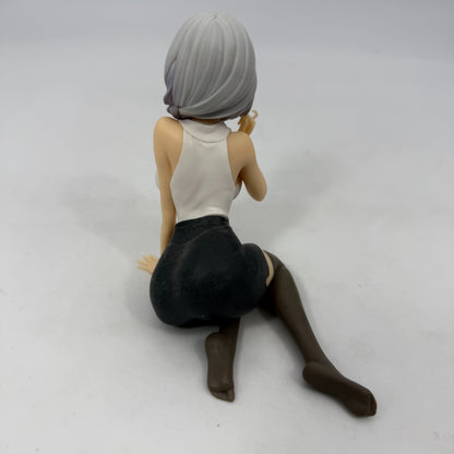 Shirogane Noel Hololive Relax Time Office Style Figure BANPRESTO JP