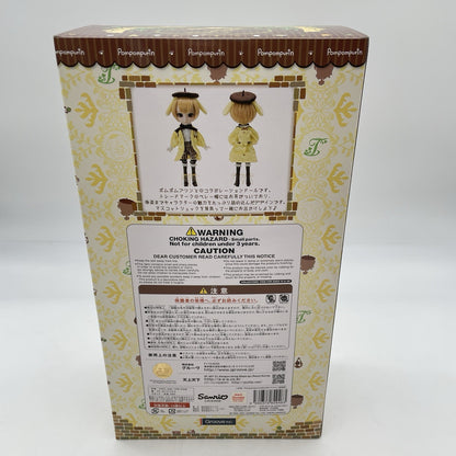 Isul Pompompurin Sanrio Figure Doll -Isuru- I-946 Groove Japan Import