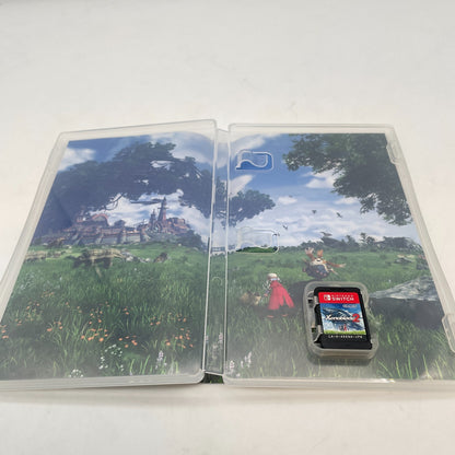Nintendo Switch Xenoblade 2 Chronicles Japan Import