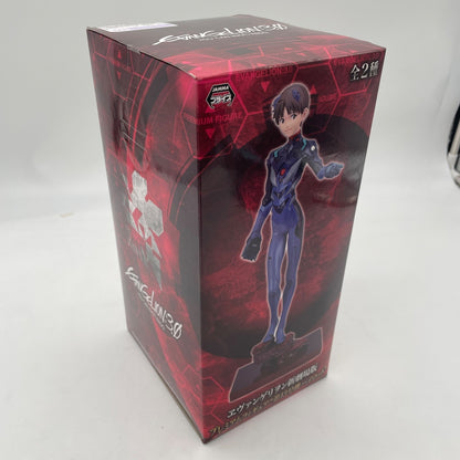 Rebuild of Evangelion Premium Figure Q Ikari Shinji Unit 13 Pilot SEGA