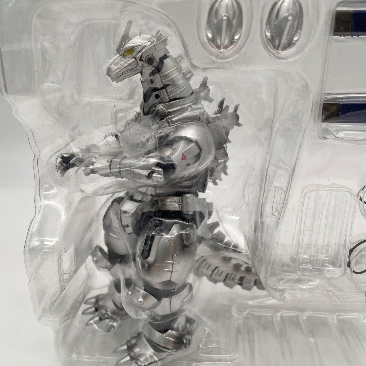 S.H.MonsterArts MFS-3 Mechagodzilla Type-3 Kiryu SHINAGAWA BATTLE ver. BANDAI