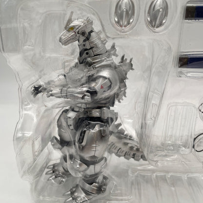 S.H.MonsterArts MFS-3 Mechagodzilla Type-3 Kiryu SHINAGAWA BATTLE ver. BANDAI
