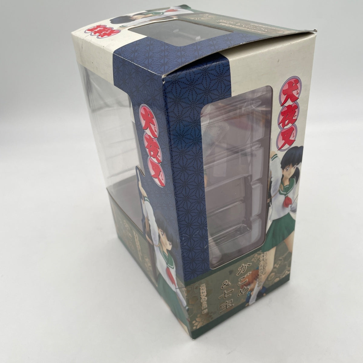 Figure 1/8 Scale Kotobukiya Inuyasha Finalized Kagome Cloisonne Anime Manga