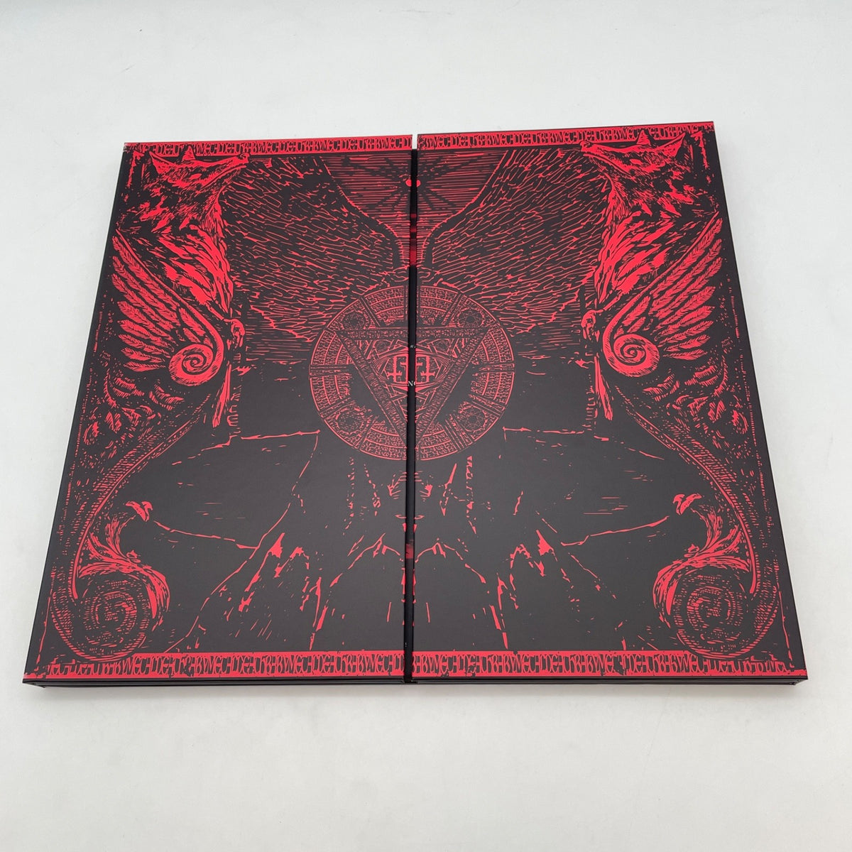BABYMETAL Album METAL RESISTANCE THE ONE LIMITED EDITION CD + Blu-ray JP