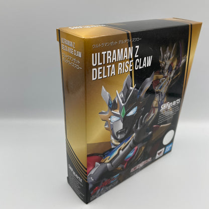 S.H.Figuarts ULTRAMAN Z DELTA RISE CLAW Premium BANDAI From Japan