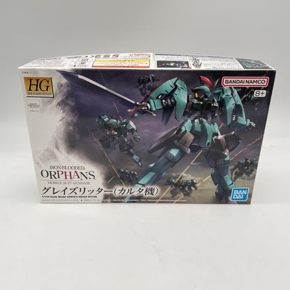 1/144 HG EB-06r Glaze Ritter Karuta machine Mobile Suit Gundam Iron-Blooded O
