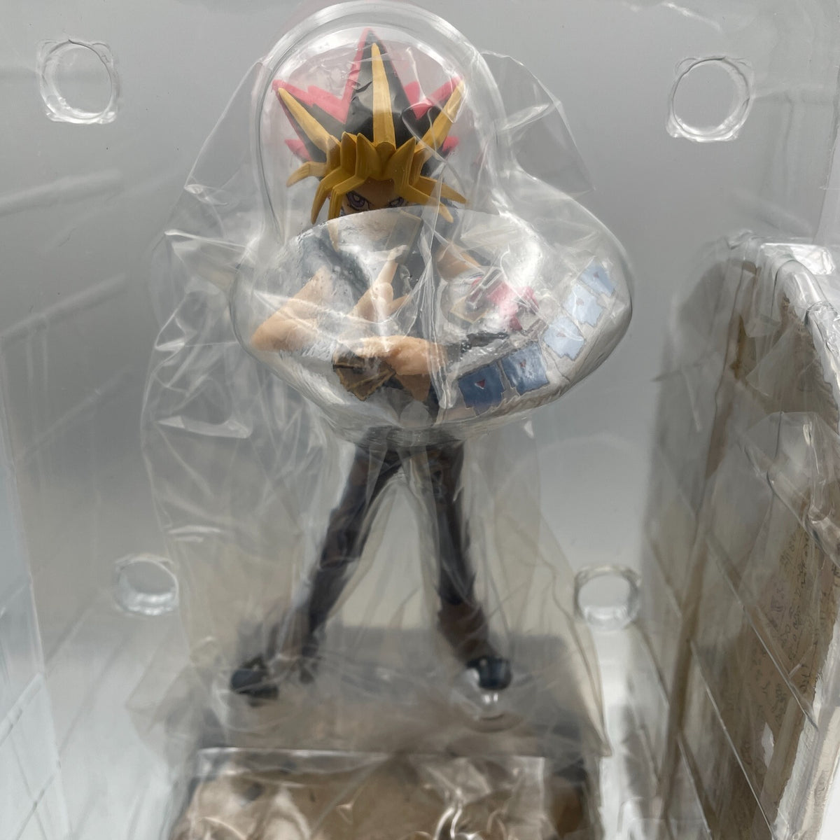 yu-gi-oh ichiban kuji worldlise Yami Yugi Figure A prize from Japan