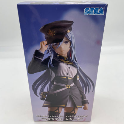 86-Eighty Bloody Regina Six-Premium Figure SEGA Japan Import