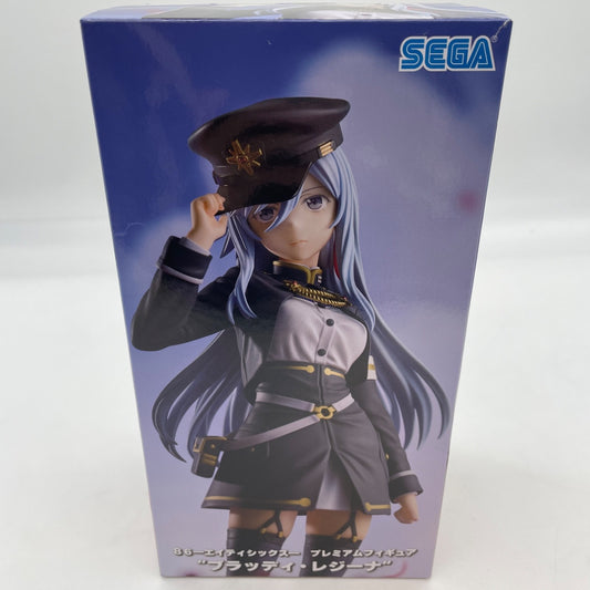 86-Eighty Bloody Regina Six-Premium Figure SEGA Japan Import
