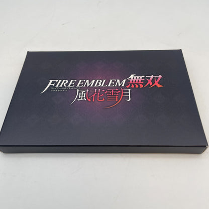 Switch Fire Emblem Warriors Three Hopes TREASURE BOX Nintendo Limited Edition