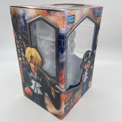 One Piece Portrait of Pirates Sabo Sailing Again Figure POP Megahouse Japan
