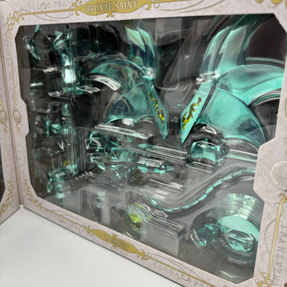 Saint Cloth Myth Dragon Shiryu God Cloth Figure Saint Seiya Bandai