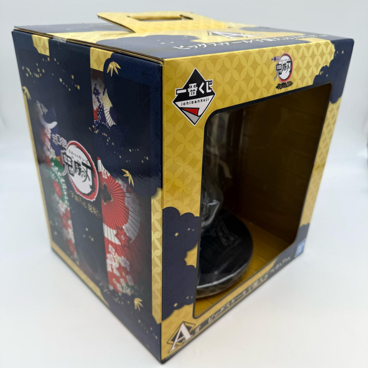 Demon Slayer Tengen Uzui Kenzan Big Scale Figure Ichiban Kuji A Prize BANDAI