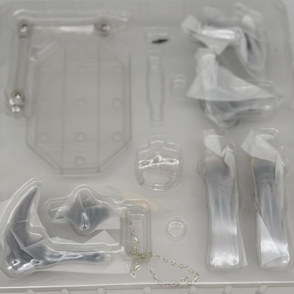 Amazing Yamaguchi Ryu Hayabusa Figure NINJA GAIDEN 2 Kaiyodo Revoltech