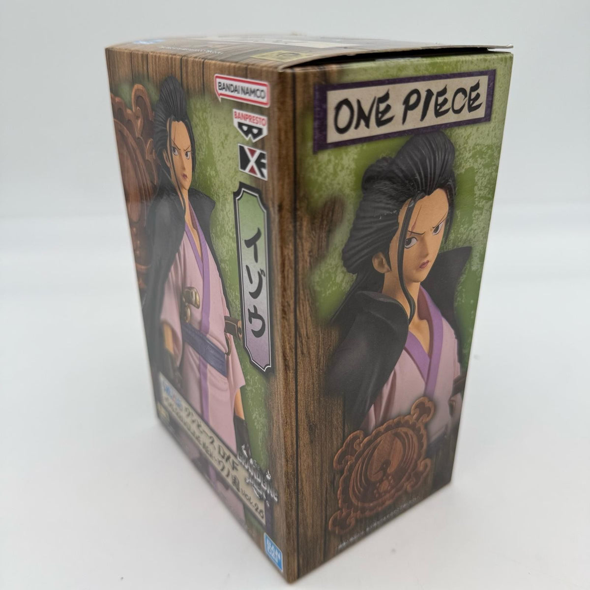 ONE PIECE Izou Figure DXF The Grandline Men Wano Kuni vol.26 BANPRESTO japan