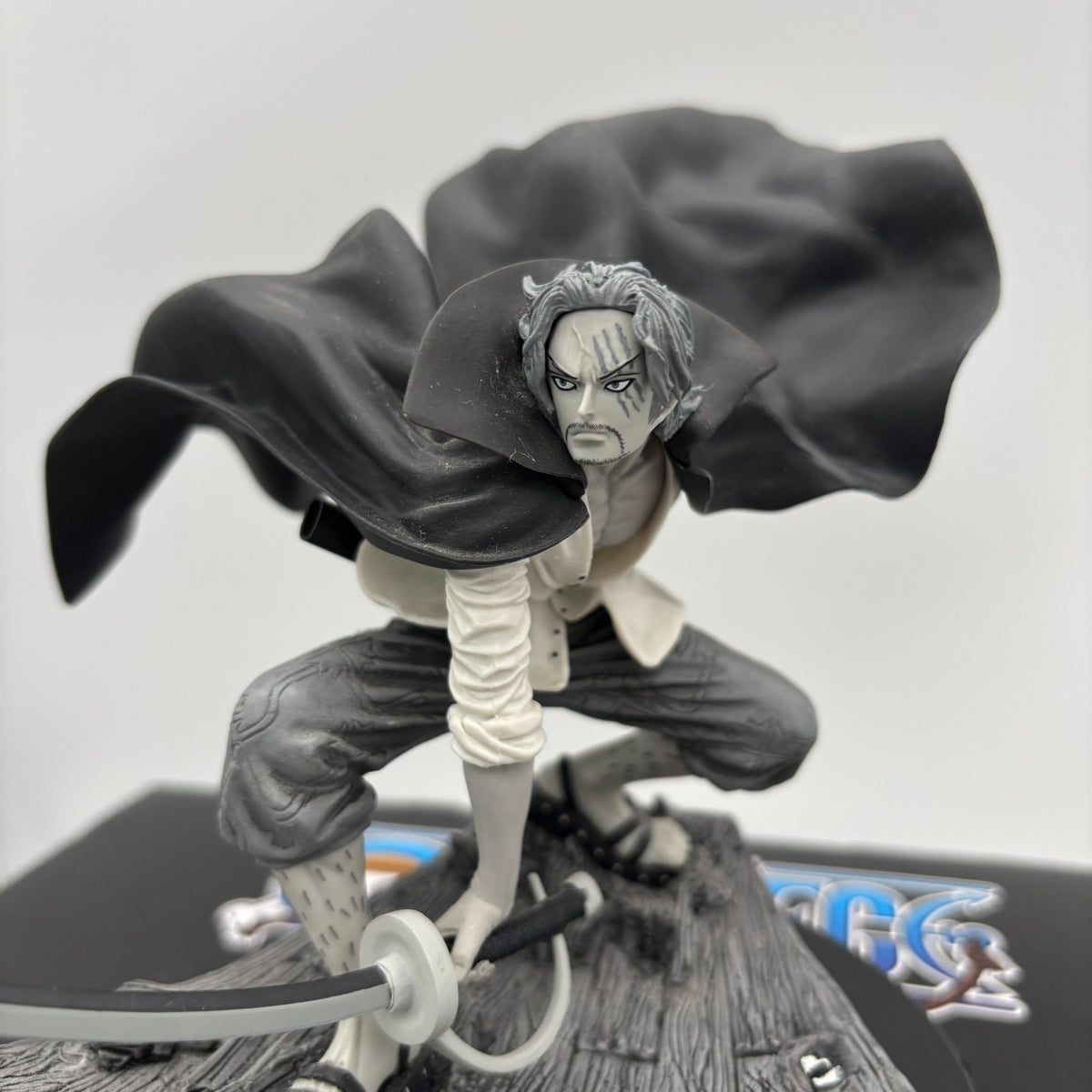 Shanks Sumi-Style SCultures Figure Ichiban Kuji One Piece Memories 2 E Prize