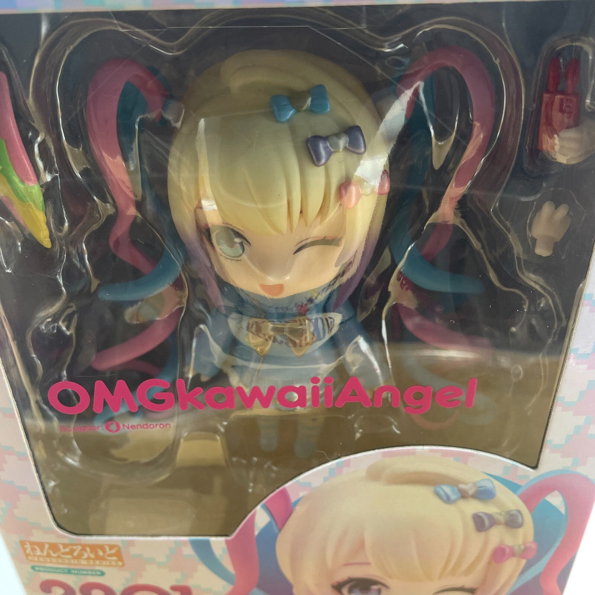 Nendoroid OMGkawaiiAngel Action Figure NEEDY STREAMER OVERDOSE #2201