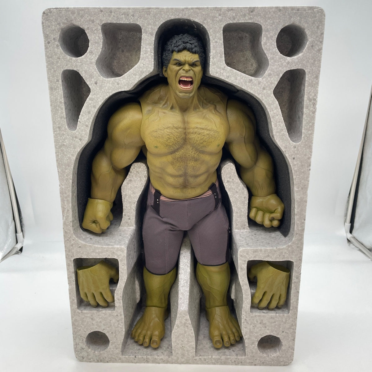 Hot Toys Hulk DX Edition 1/6 Figure MMS287 Avengers Age of Ultron