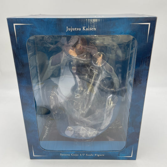 Satoru Gojo Figure 1/7 Jujutsu Kaisen Japan Shibuya Scramble eStream Limited
