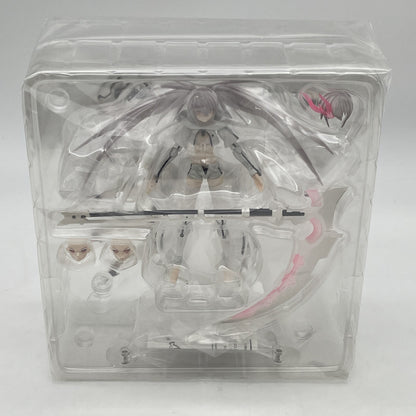 No box Black Rock Shooter THE GAME White Premium Box Limited Edition Original