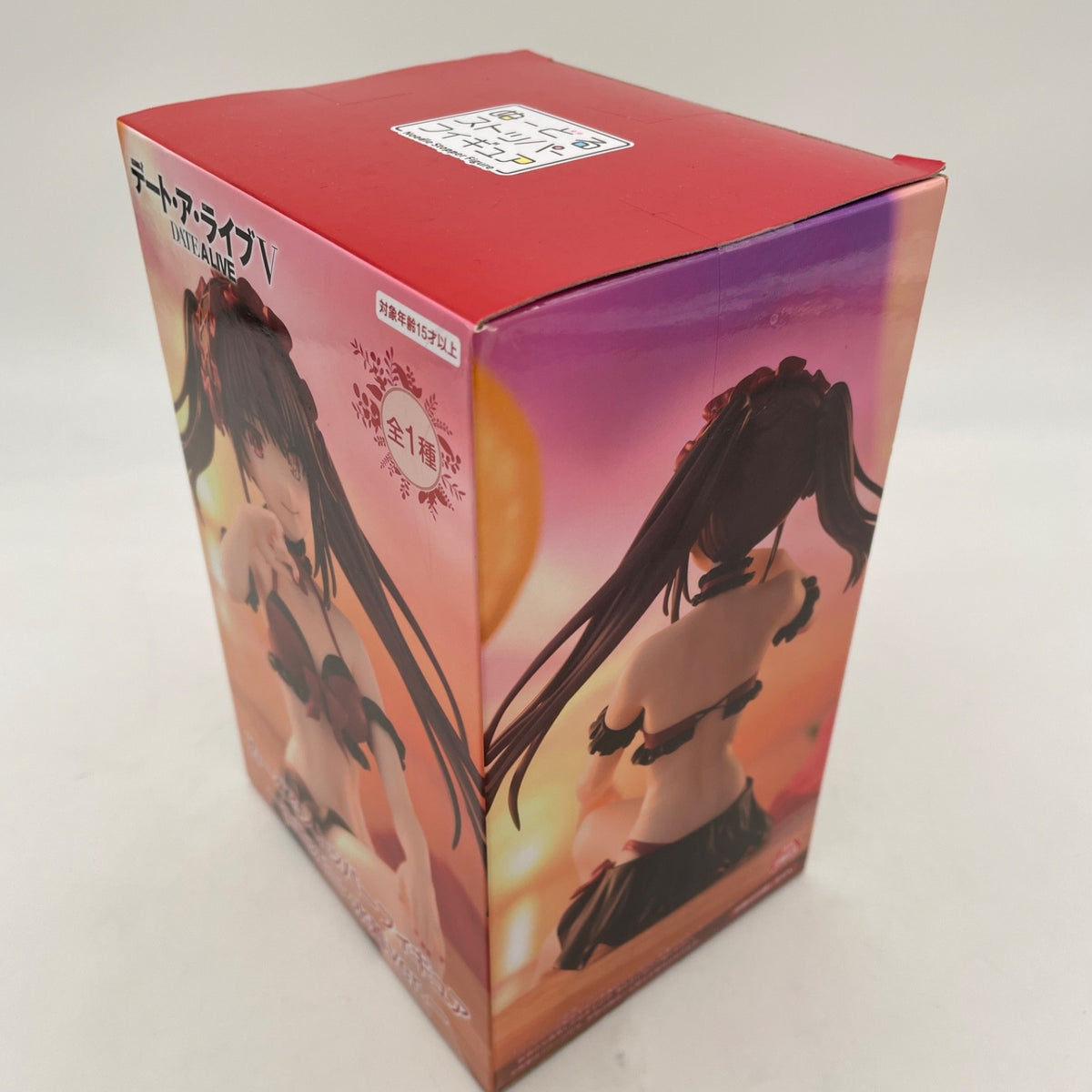FuRyu Noodle Stopper Figure Date A Live V Kurumi Tokisaki Swimsuit Ver JAPAN