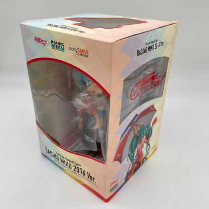 Racing Miku 2016 1/8 Figure Good Smile Company Japan Import