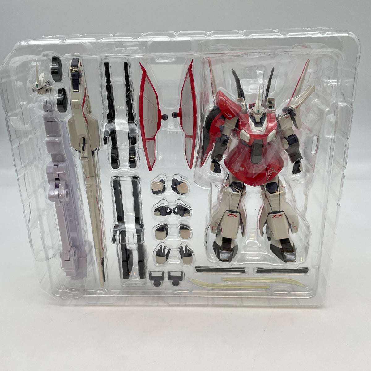 ROBOT SPIRITS Z Gundam Ka signature SIDE MS Amuro Ray 's DIJEH Action Figure