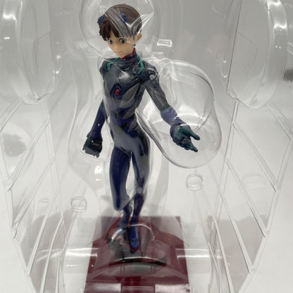 Rebuild of Evangelion Premium Figure Q Ikari Shinji Unit 13 Pilot SEGA