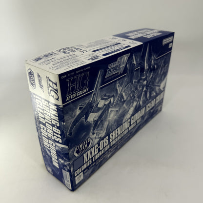 XXXG-01S Shenlong Gundam Clear Color Bandai HG 1/144 w/box