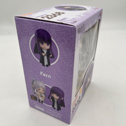 Nendoroid Fern Figure #2368 Frieren Beyond Journey's End Good Smile Company