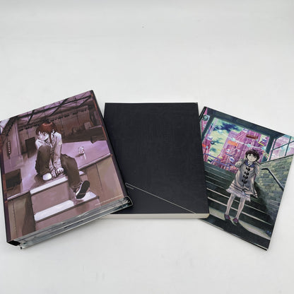 Serial experiments lain RESTORE First 4Blu-ray+2CD Limited Edition Blu-ray BOX