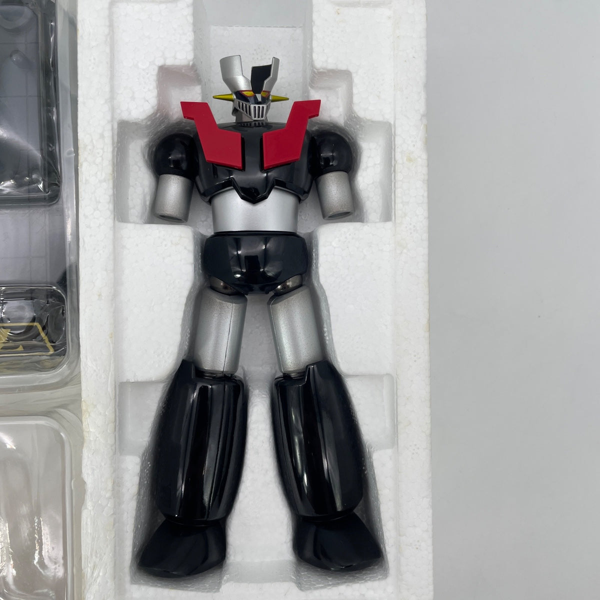 BANDAI Soul of Chogokin MAZINGER Z GX-45 Action Figure Tamashii Nations