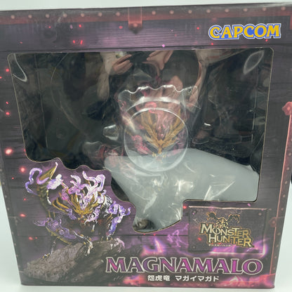 Figure MAGNAMALO Monster Hunter Rise Builder Creators Model Japan CAPCOM