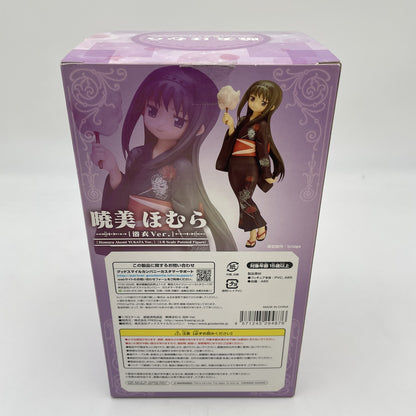 Puella Magi Madoka Magica Akemi Homura Yukata ver. 1/8 20cm Figure FREEing Japan