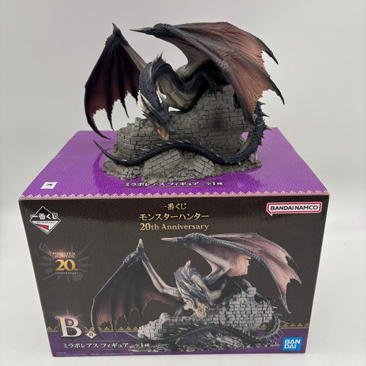 Monster Hunter Kuji 20th Anniversary Figure Miraboreas Ichiban Prize B