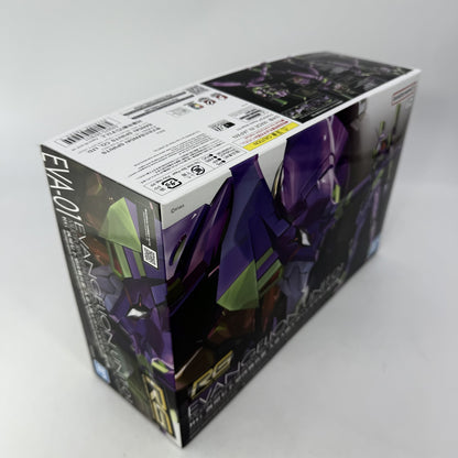 Bandai RG Evangelion Unit-01 EVA Gunpla Model Kit from Japan