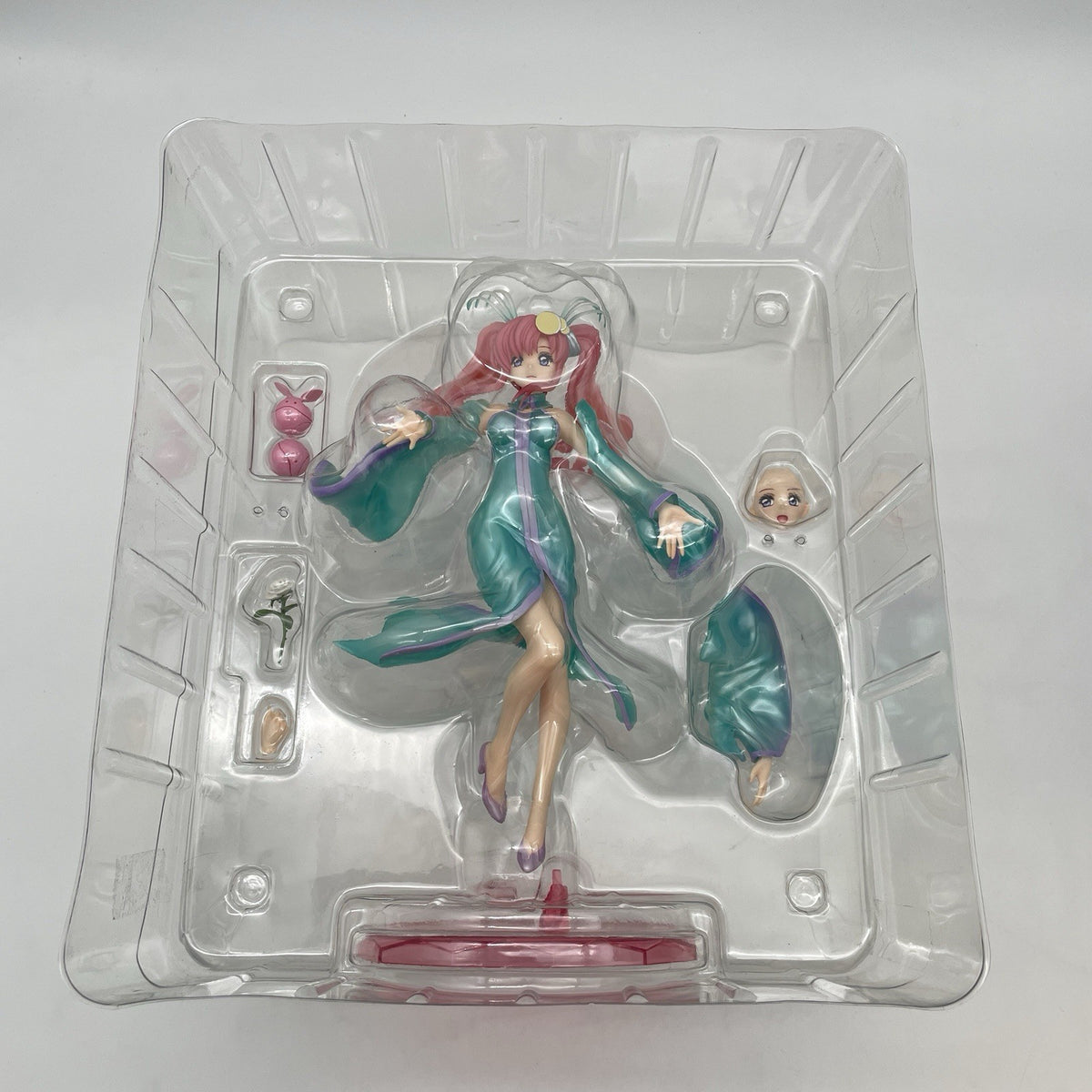 Megahouse RAHDX G.A.NEO Lacus Clyne Figure Excellent Model Japan Import