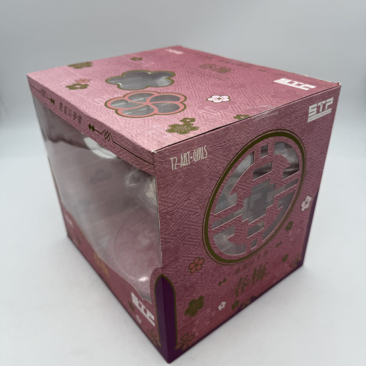 Chun Mei T2 Art Girls 1/6 STP Skytube w/Box From JAPAN