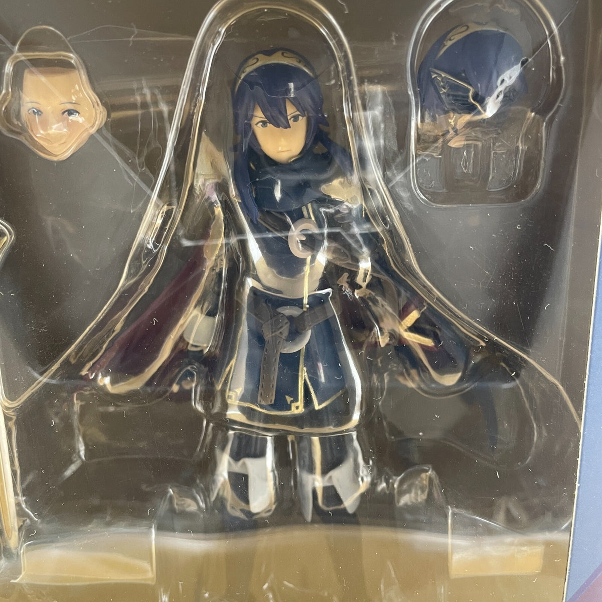 Figma Figure Lucina 245 Fire Emblem Fe Awakening Good Smile Company Japan
