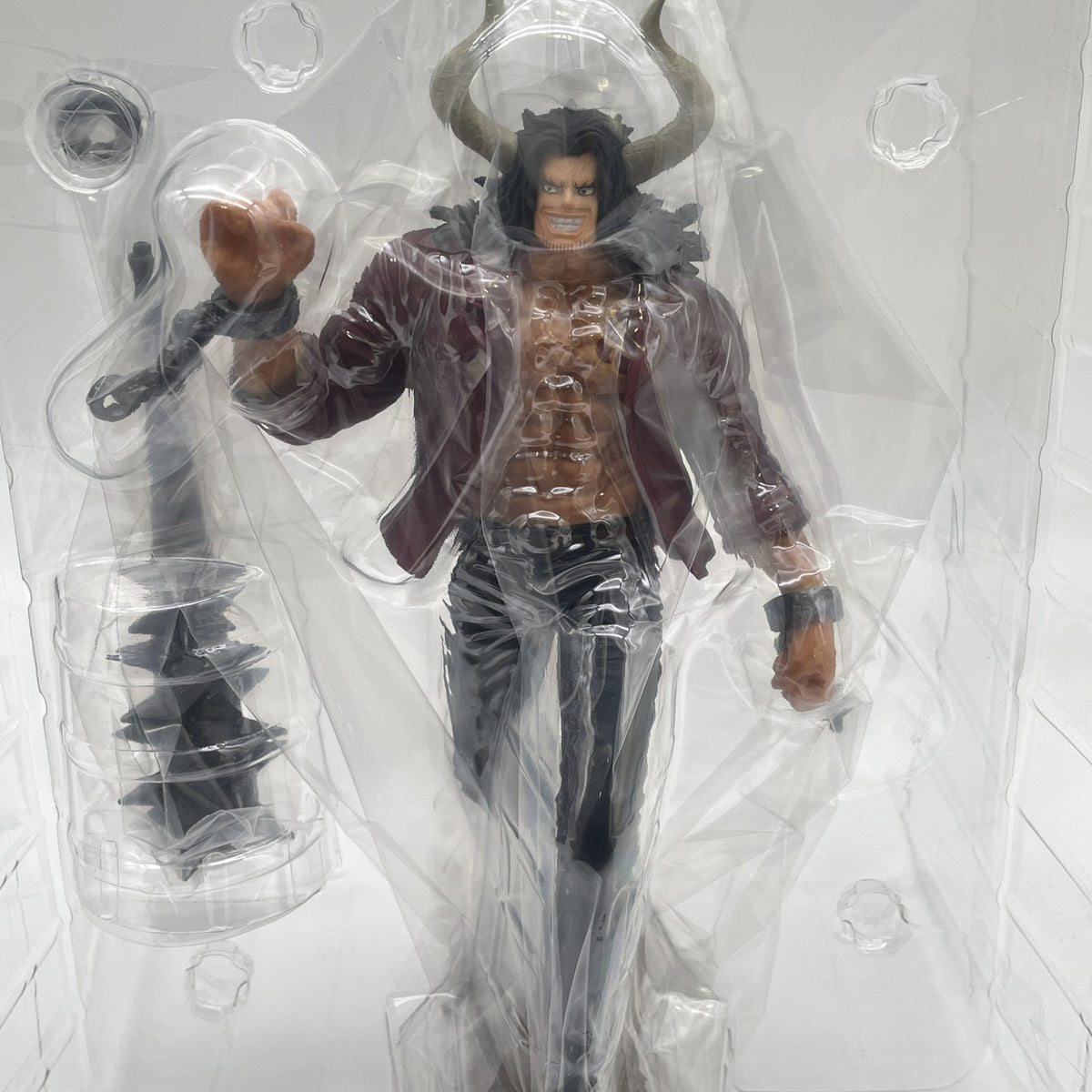 Kaido Figure loyalty to thunder Ichiban Kuji ONE PIECE EX Prize A