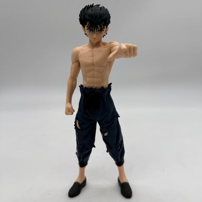 Yusuke Urameshi Yu YU Hakusho Maximatic Figure Bandai Spirits w/Box