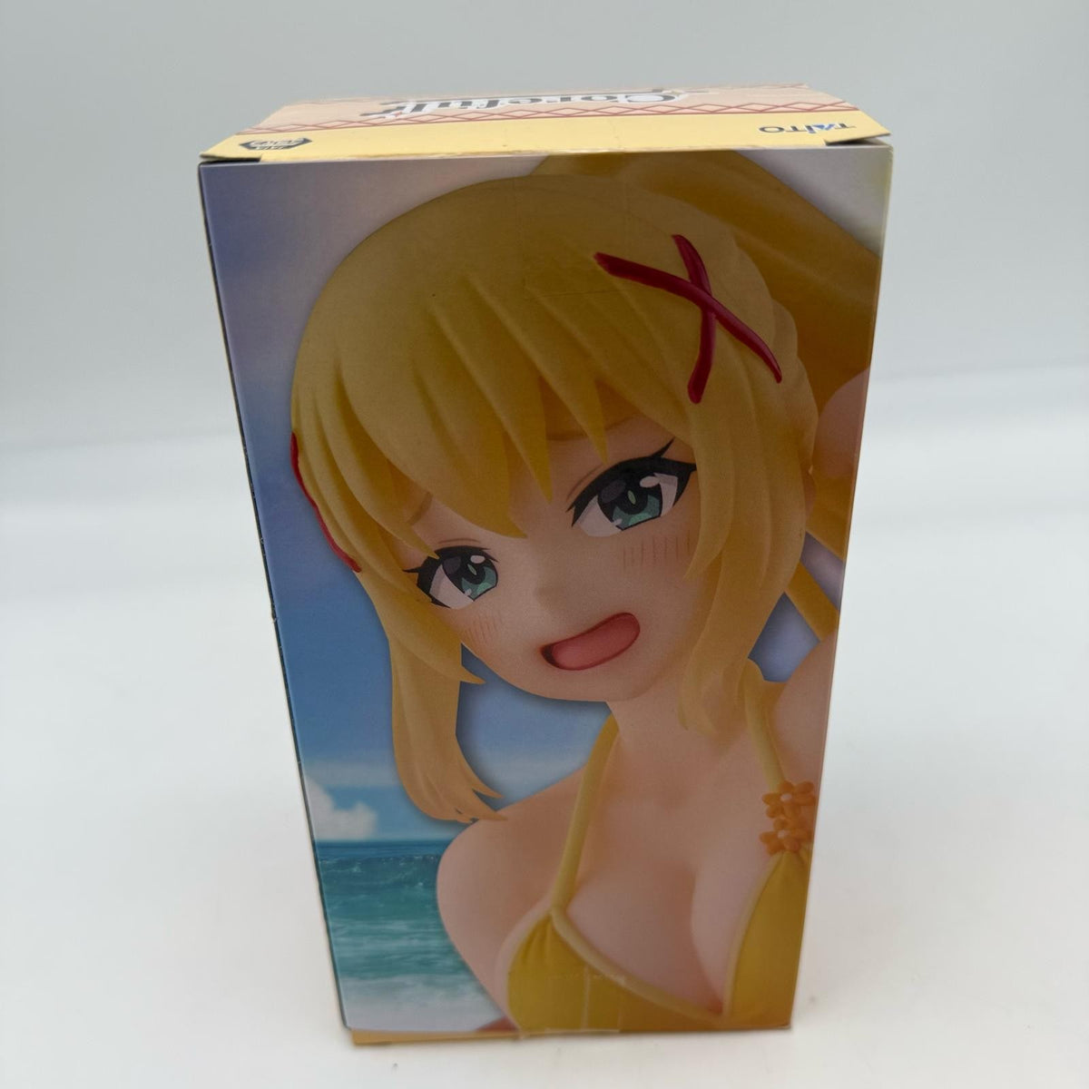 Coreful Blessings On This Wonderful World 3 darkness Swimsuit Ver.Taito japan