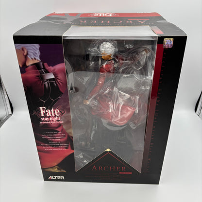 Fate/stay night Unlimited Blade Works ALTAiR Archer Emiya 1/8 Figure ALTER