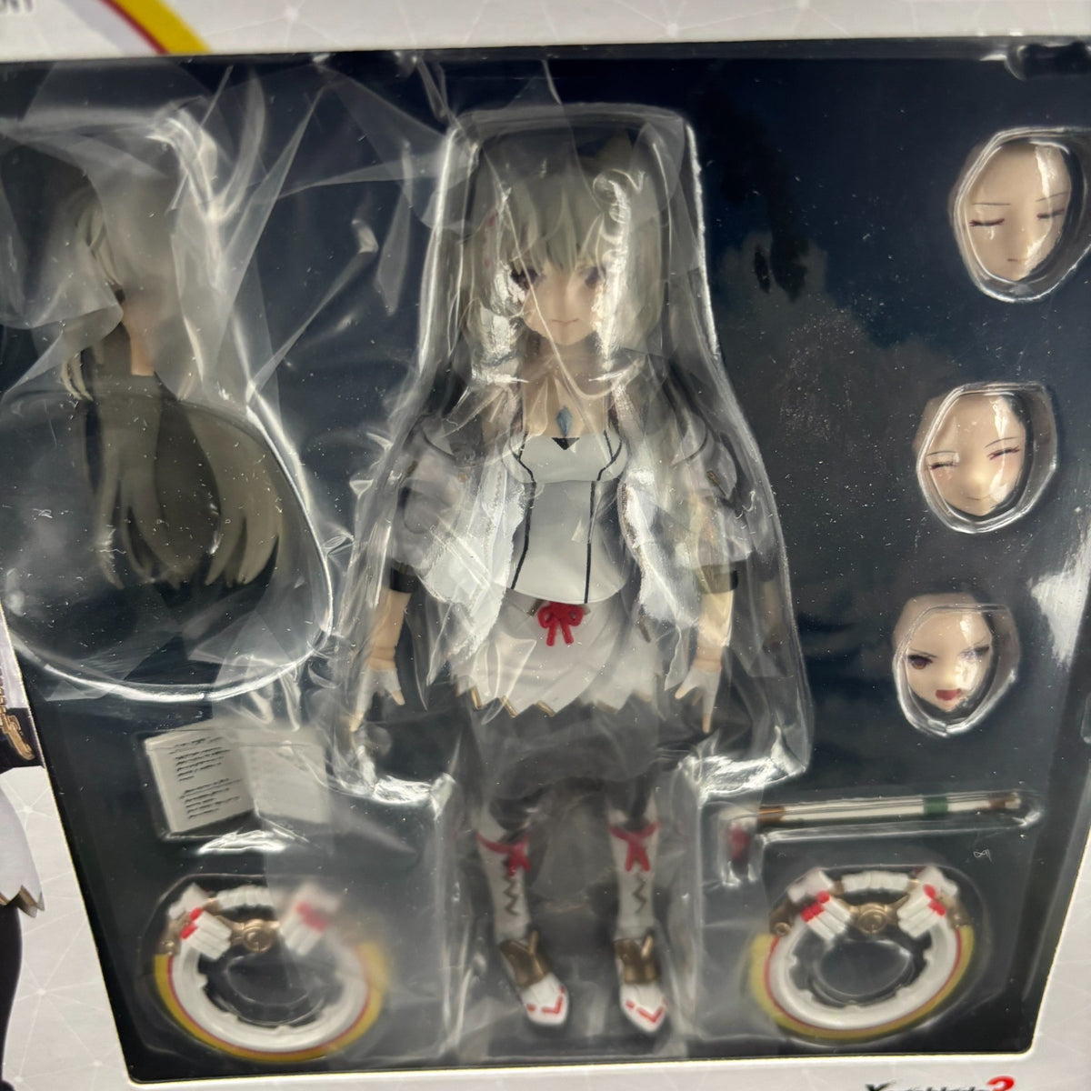 figma Mio Xenoblade Chronicles 3 Action Figure Good Smile Company Japan