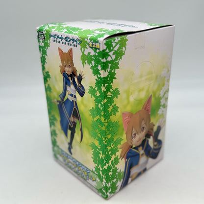 Sword Art Online Figure High Grade Figure Silica japan sega