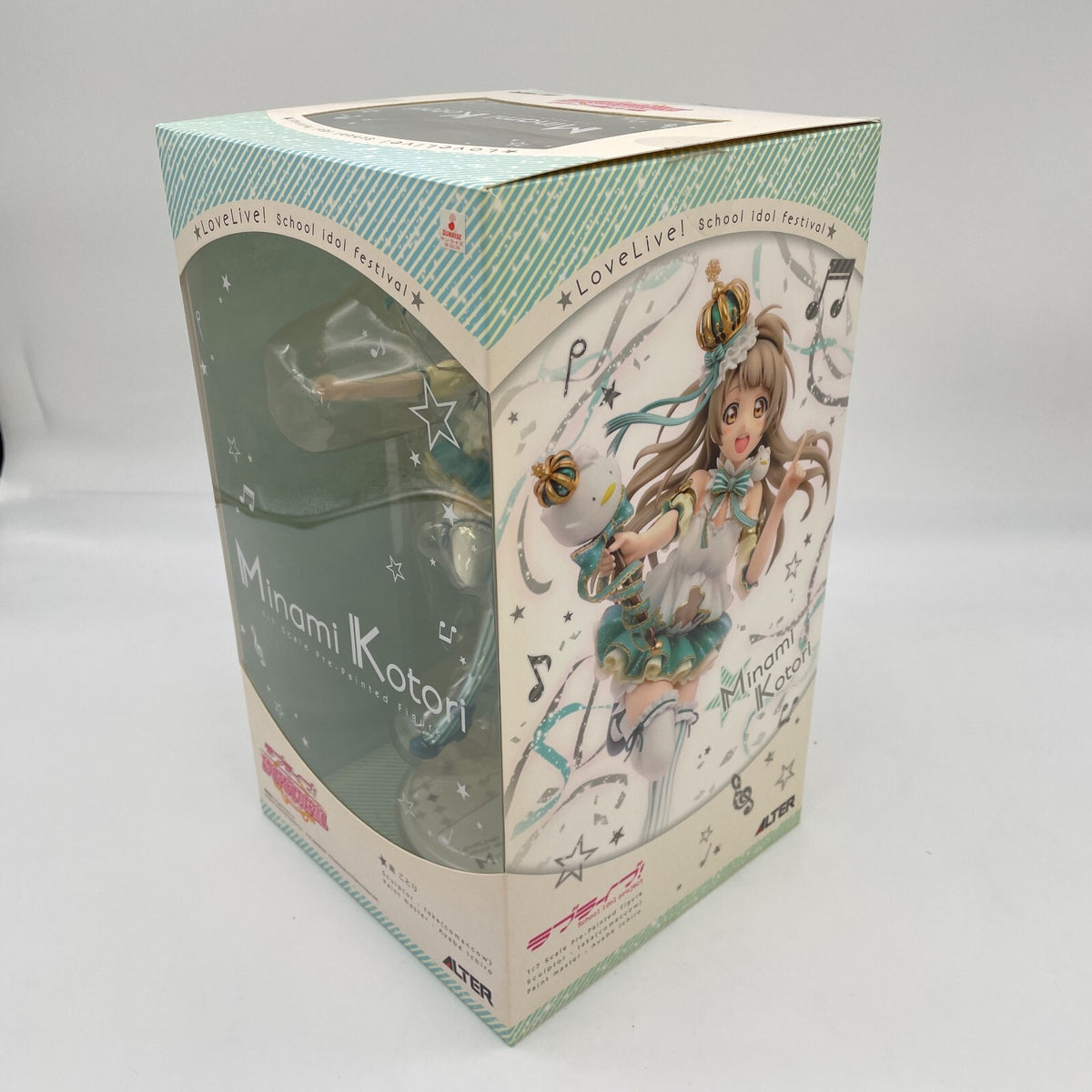 Alter Love Live! School Idol Festival Minami Kotori 1/7 PVC Figure From Japan