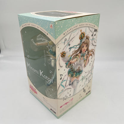 Alter Love Live! School Idol Festival Minami Kotori 1/7 PVC Figure From Japan